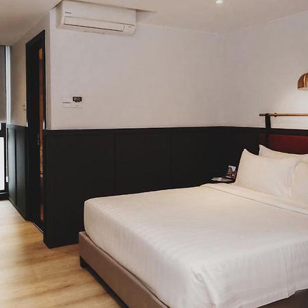 Monocolo Boutique Hotel Kota Kinabalu Eksteriør billede
