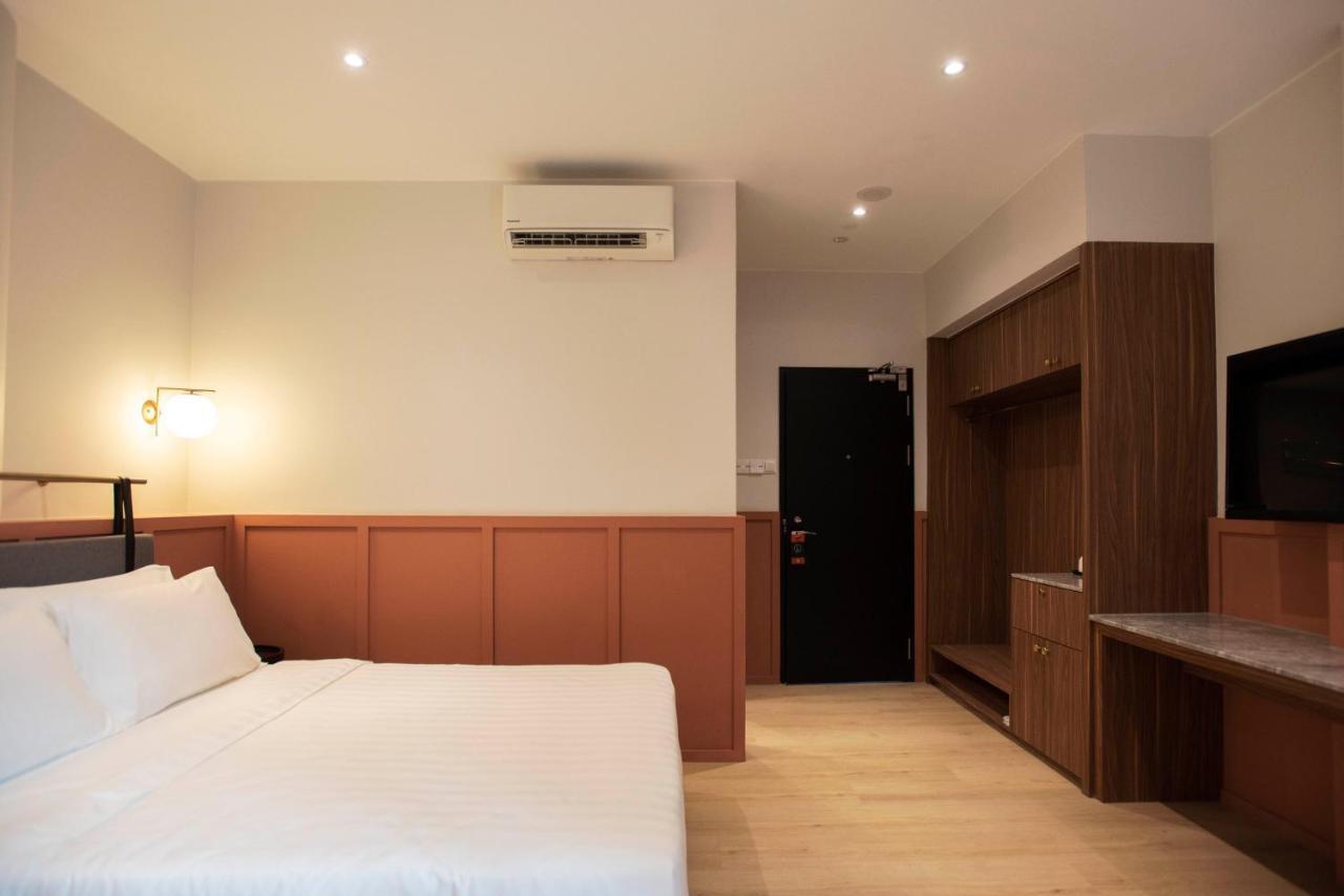 Monocolo Boutique Hotel Kota Kinabalu Eksteriør billede
