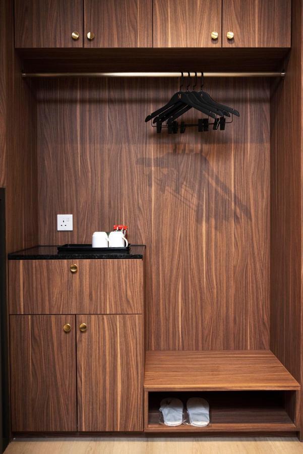Monocolo Boutique Hotel Kota Kinabalu Eksteriør billede