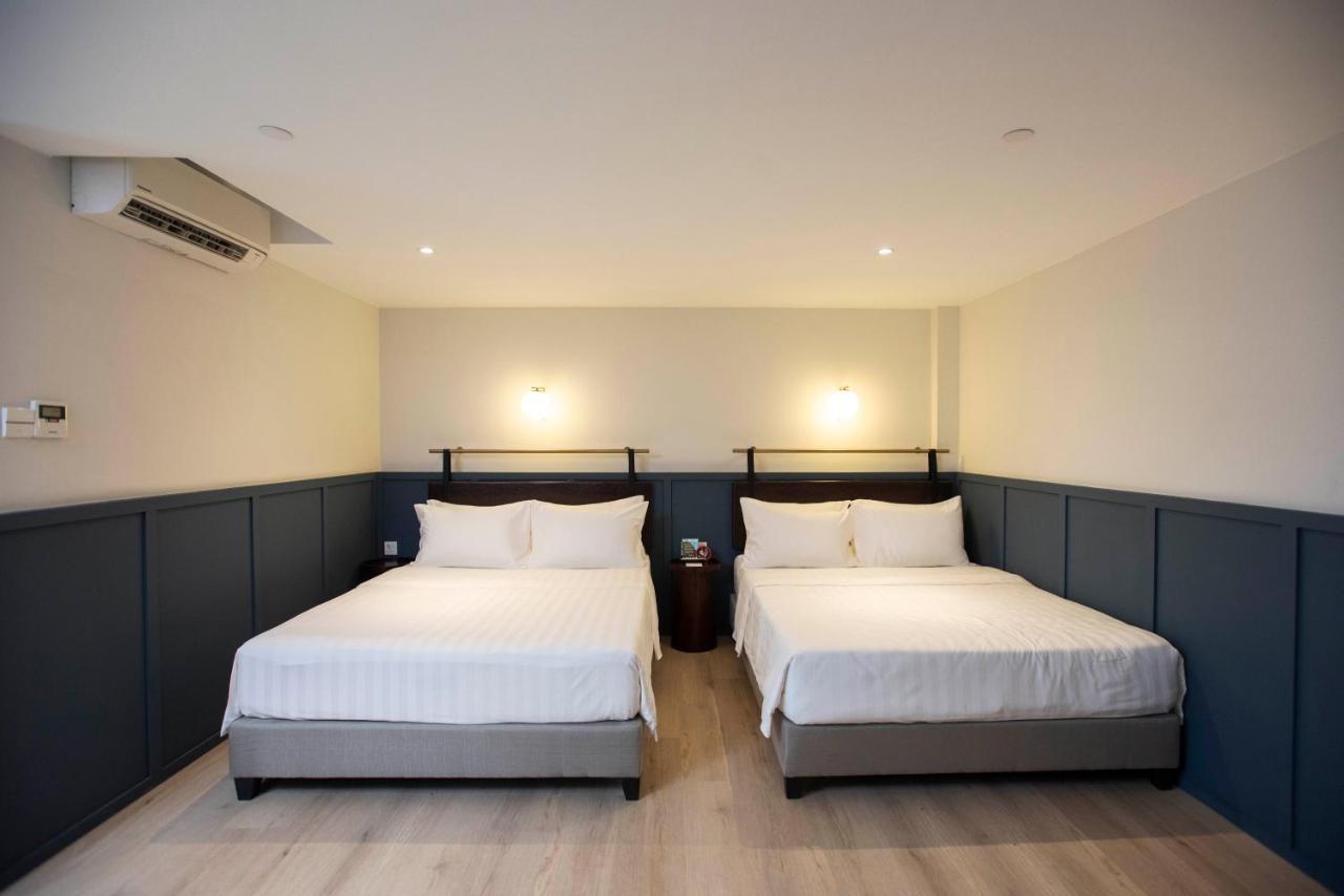 Monocolo Boutique Hotel Kota Kinabalu Eksteriør billede