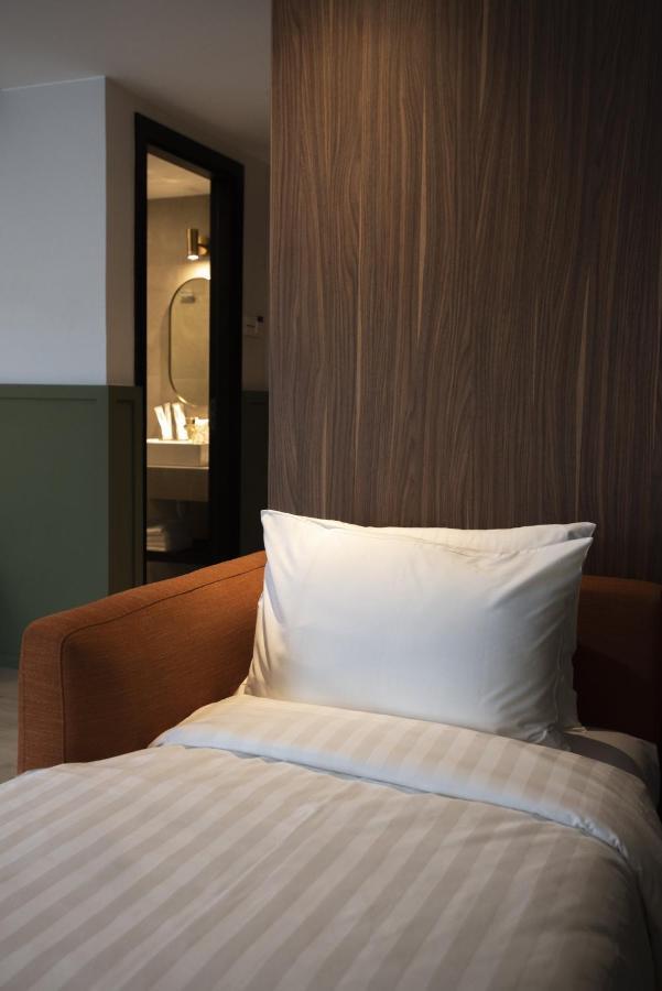 Monocolo Boutique Hotel Kota Kinabalu Eksteriør billede