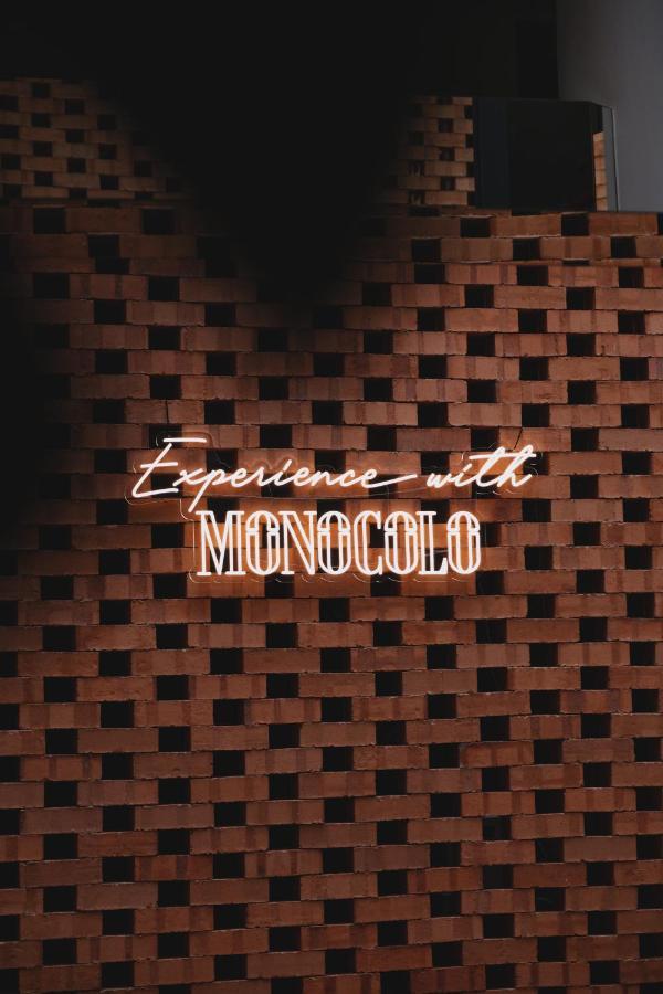 Monocolo Boutique Hotel Kota Kinabalu Eksteriør billede