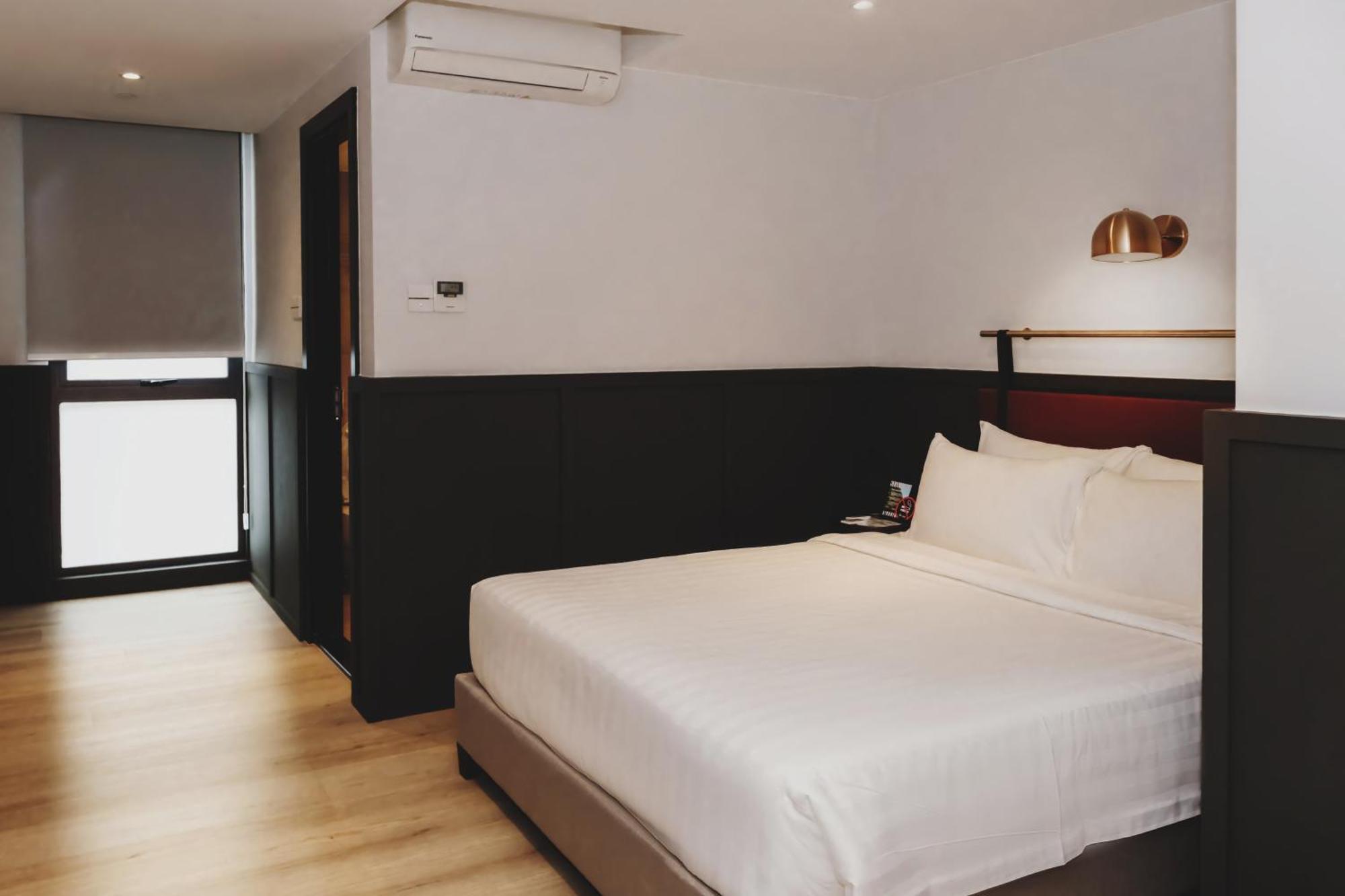 Monocolo Boutique Hotel Kota Kinabalu Eksteriør billede
